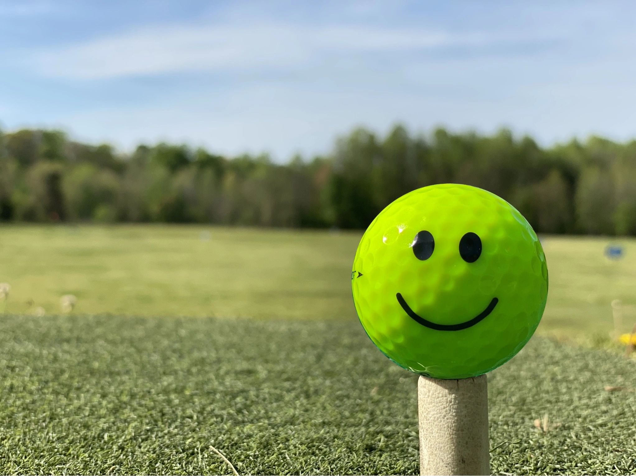 Smiley's Golf and Learning Center Driving Range, Golf Lessons